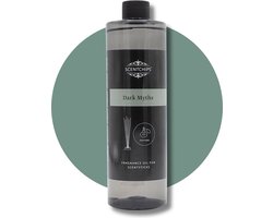 Scentchips® Geurstokjes Navulling - Dark Myths - Geurverspreider - Luchtverfrisser - Huisparfum - 400ml