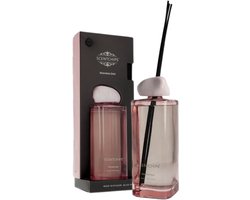 Scentchips Geurstokjes set Bliss Nouveau Jour - Geurstokjeshouder - Geurstokjes Navulling - Geurstokjes - Voorgevuld - Geurverspreider - Huisparfum - 500ml