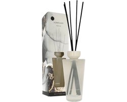 Scentchips Geurstokjes set Cone Belle Vie - Geurstokjeshouder - Geurstokjes Navulling - Geurstokjes - Voorgevuld - Geurverspreider - Huisparfum - 500 ml