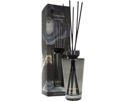 Scentchips Geurstokjes set Cone Secret de Paris - Geurstokjeshouder - Geurstokjes Navulling - Geurstokjes - Voorgevuld - Geurverspreider - Huisparfum - 500ml