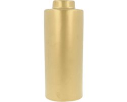 Scentchips® Geurstokjeshouder Cover Gold – Luxe Geurstokjes Houder – Goudkleurig – Interieur Accessoire – 20 × 8 × 8 cm – Zonder Stokjes