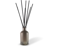 Scents by Bowie Oudh Wood - Geurstokjes - Luxe cadeauverpakking - Langdurige geurverspreiding - Kostbaar Hout & Amber