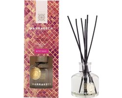 Secrets of Marrakech Luxe Diffuser Set Geurverspreider - Mystique - 100 ml