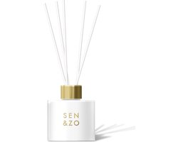Sen & Zo Geurstokjes 100ML Riverside