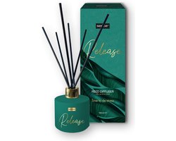 Sence Of Wellness Release Geurstokjes - 6 x 100 ml - Voordeelverpakking