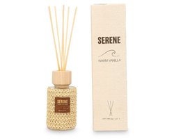 S|P Collection Geurstokjes 220ml vanille Serene