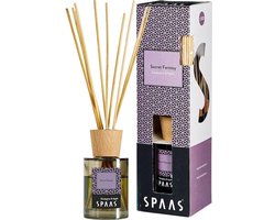 SPAAS Geurstokjes 80 ml - Secret fantasy