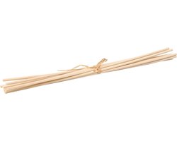 Sys Geurstokjes Navulling - Losse Geurstokjes - Poreus - Doorlatend - 12 stuks - 25cm