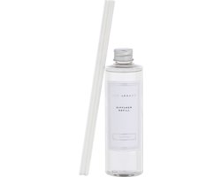 Ted Sparks - Geurstokjes Diffuser - Navulling - Fresh Linen