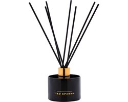 Ted Sparks - Geurstokjes - Huisparfum - Interieurparfum - Huisgeur geurstokjes – Luxe verpakking - Bamboo & Peony