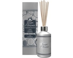 Tesori d'oriente white musk geurstokjes