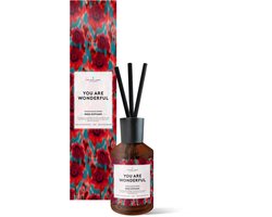 The Gift Label You Are Wonderful Geurstokjes Diffuser
