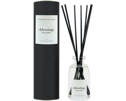 The Olphactory Luxe Geurstokjes Fragrance Diffuser - Blessing, Dark Amber