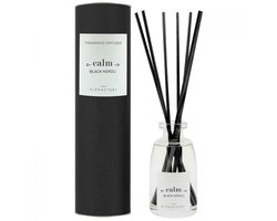 The Olphactory Luxe Geurstokjes Fragrance Diffuser 'Calm' - Black Neroli - 100 ml