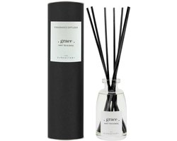 The Olphactory Luxe Geurstokjes | Reed Diffuser #grace- zoete muntthee en basilicum