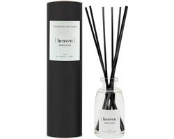 The Olphactory Luxe Geurstokjes | Reed Diffuser #heaven - tropische witte lotus