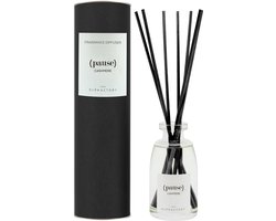 The Olphactory Luxe Geurstokjes | Reed Diffuser #pause - cashmere