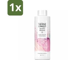 Therme - Mindful Blossom - Navul Geurstokjes - Langdurige Geur - Aromatisch - 150ml - 1 stuk