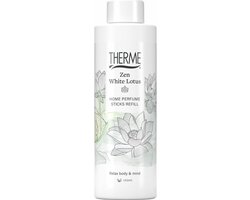 Therme Refill Home Perfume Sticks Zen White Lotus - 150 ml