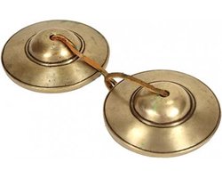 Tingsha's glad - 6 cm - 164 gr