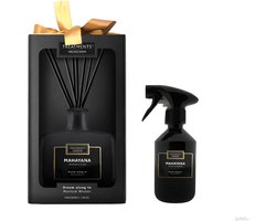 Treatments home fragrance set HUISPARFUM  ROOMSPRAY MAHAYANA
