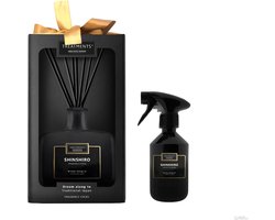 Treatments home fragrance set HUISPARFUM  ROOMSPRAY SHINSHIRO