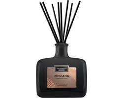 Treatments® - TZ03 - Fragrance sticks - Zhejiang - 200 ml - geurstokjes - woonaccessoires - woondecoratie - cadeau - gift - geschenk - geschenksets - moeder - moederdag
