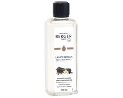 Vanilla Magnificience - Maison Berger - Huisparfum 500 ml