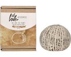 We Love Ceramic Vase Stripe For Diffuser Sticks (1 stuk)