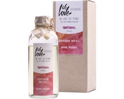 We Love The Planet Diffuser Refill Sweet Senses 200 ml