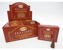 Wierook kegels HEM chandan
