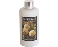 Woodbridge Diffuser Aroma Refill | Geur vloeistof | Romige Vanille