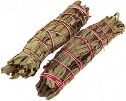 Yerba Santa Smudge S per 2 verpakt - S - 10x3 - S