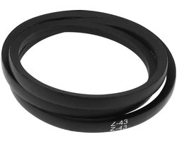 1 stuk grasmaaier riem vervangend onderdeel 173-2171 169790 185476 532185476 Compatibel met Husqvarna HU625HWT Compatibel met Poulan PR22WT wieltrimmer