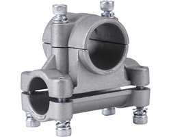 26-28 mm greephouder klem handhouder voor strimmer trimmer bosmaaierbuis goede afwerking dwarsdrager 28-19 met vernieuwde titel .