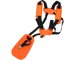 Allecto - Trimmer Dubbele Schouderriem - Universele Harnas Riem