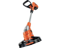 Black & Decker Lichtgewicht Lithium snoerloze strimmer 18V. 2.0 Ah. 23cm snijbreedte