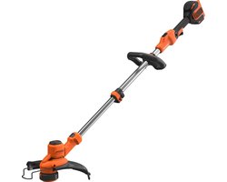 BLACK+DECKER 36V 33cm Strimmer zonder accu en lader - BCSTA536B-XJ