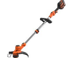 BLACK+DECKER 36V strimmer 33cm 2.5Ah - BCSTA536L1-QW