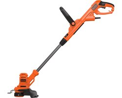 BLACK+DECKER 450W grastrimmer 25cm - BESTA525-QS