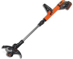 Black+Decker STC1840EPC 18V Li-Ion accu grastrimmer set (1x 4,0Ah accu) - 30cm