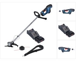 Bosch GFR 18V-23 Professionele accu-borstelmaaier 18 V 230 mm borstelloos + 1x ProCORE accu 4.0 Ah + lader