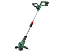 Bosch UniversalGrassCut 18V-26-500 - Grastrimmer - 1x 18 V Li-Ion accu (2,0 Ah) & AL 18V-20 lader