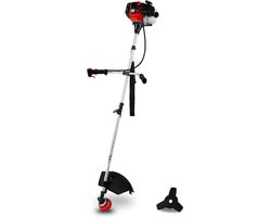 Bosmaaier Benzine - Bosmaaier 4 in 1 - Bosmaaier Benzine Draad en Mes - 52ccm