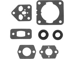Carburateur Montage Pakking Set Vervanging voor STIHL BG56 BG66 BG86 BR200 FC56 FC70 - 4144 007 1012