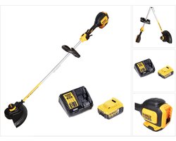 Dewalt DCM 561 PBS accu grastrimmer 18V borstelloos + 1x accu 5,0Ah + lader