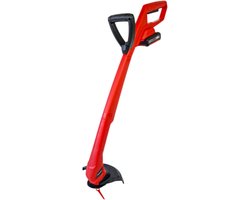 Einhell Accu Grastrimmer GC-CT 18/24 P Li Kit - Power X-Change - 18 V/Li-ion - Maaidiameter: 24 cm - Incl. 20 kunststof messen - Incl. 1,5 Ah Accu en lader