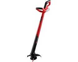 Einhell Accu Grastrimmer GC-CT 18/2411 Li P Solo - Power X-Change - 18 V/Li-ion - Maaidiameter: 24 cm - Incl. 20 reservemessen - Excl. accu en lader