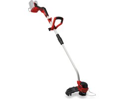 Einhell Accu Grastrimmer GP-CT 36/35 Li BL Solo - Power X-Change - 36 V/Li-ion - Maaidiameter: 35 cm - Elektrische toerentalregeling - Draagriem - Excl. accu en lader