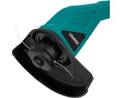 Equivera Kantmaaier - Kantmaaier Elektrisch - Kantmaaier Met Accu Voor In De Tuin - Kantmaaier Met Accu - Grastrimmer - Onkruidborstel Elektrisch